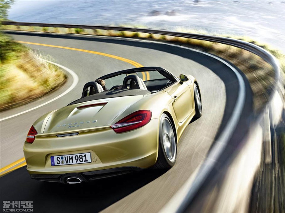 2013Boxster 2.7