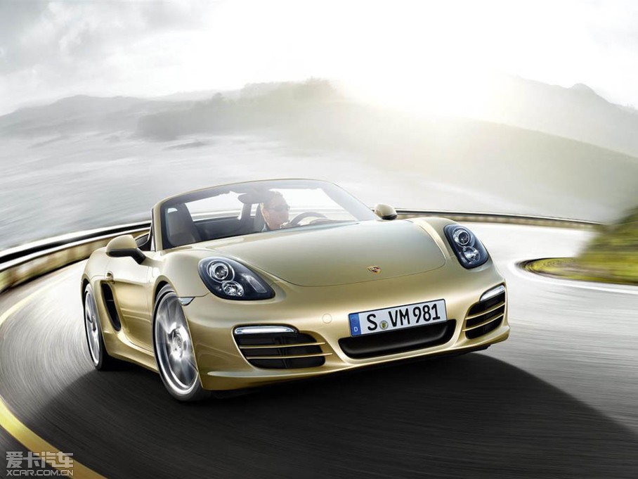 2013Boxster 2.7