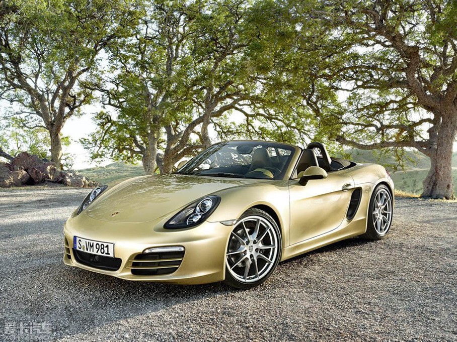 2013Boxster 2.7