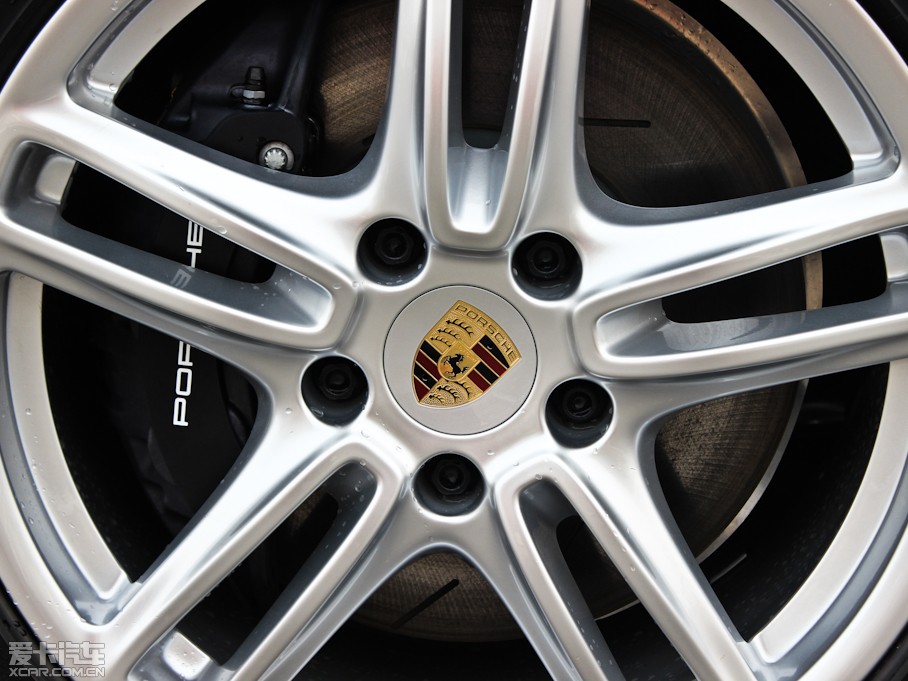 2013Panamera 4 Platinum Edition