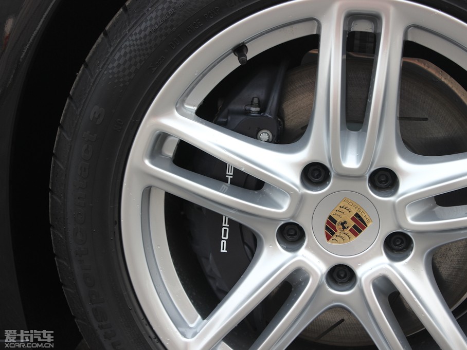 2013Panamera 4 Platinum Edition