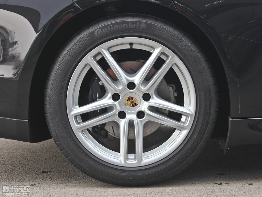 2013Panamera 4 Platinum Edition