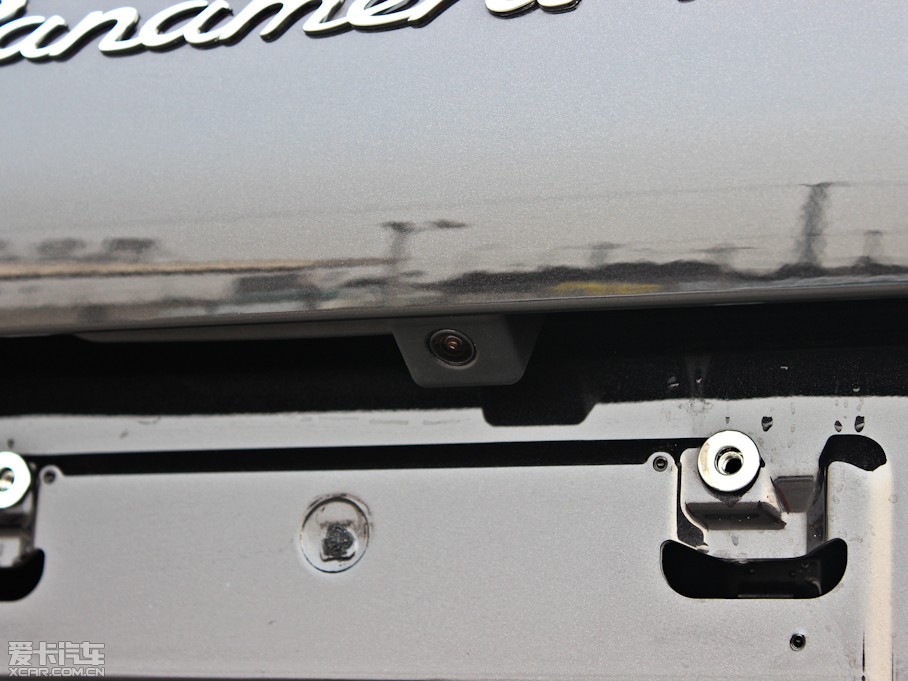 2013Panamera 4 Platinum Edition