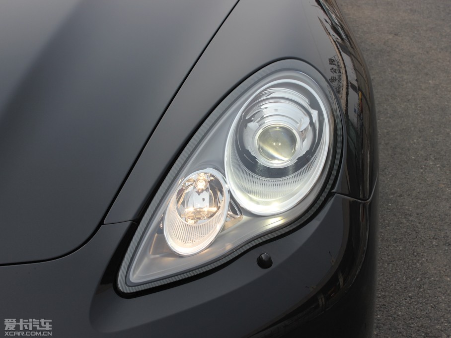 2013Panamera 4 Platinum Edition