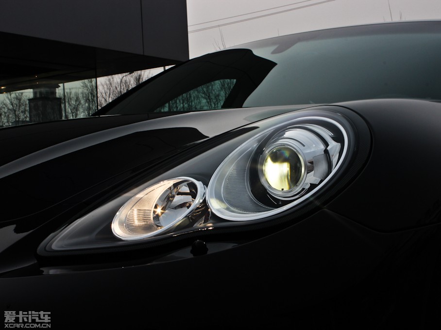 2013Panamera 4 Platinum Edition