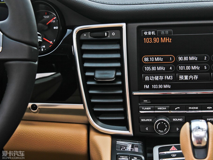 2013Panamera 4 Platinum Edition