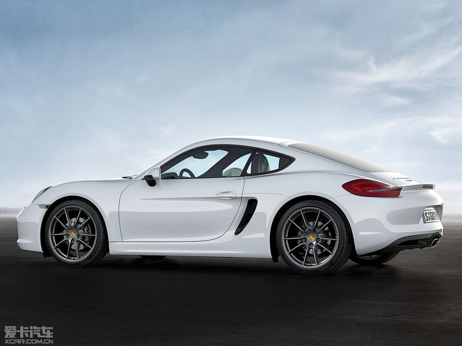 2013Cayman 2.7L