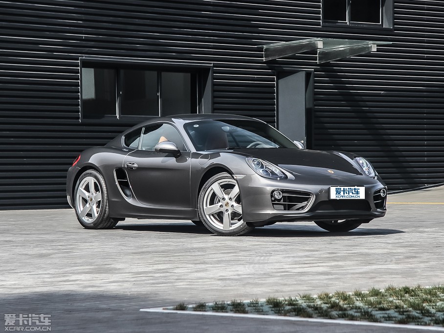 2013Cayman 2.7L
