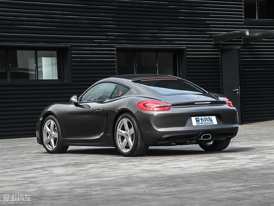 2013Cayman 2.7L