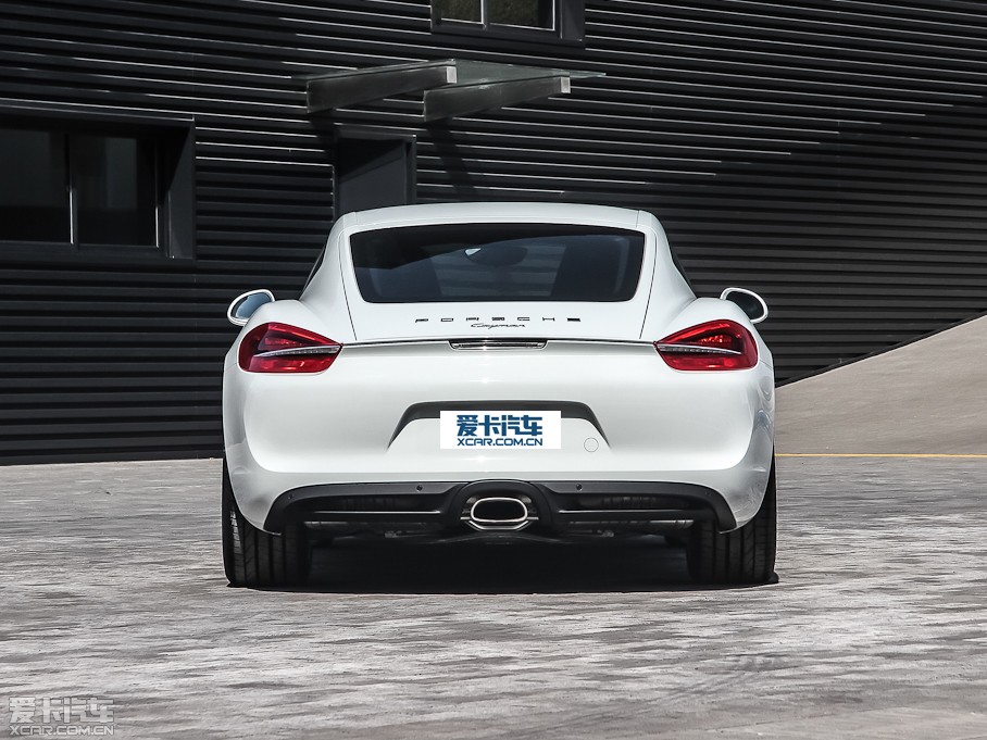 2013Cayman 2.7L