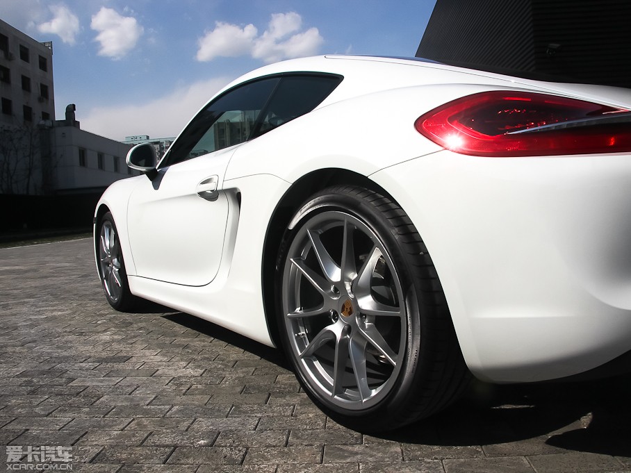2013Cayman 2.7L