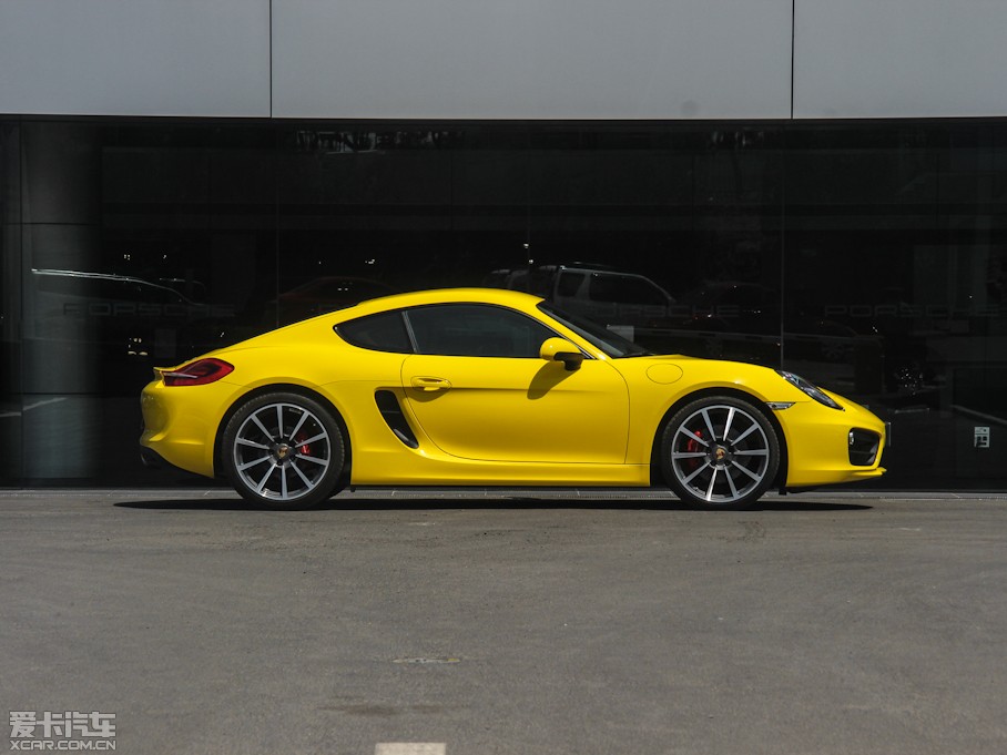 2013Cayman S
