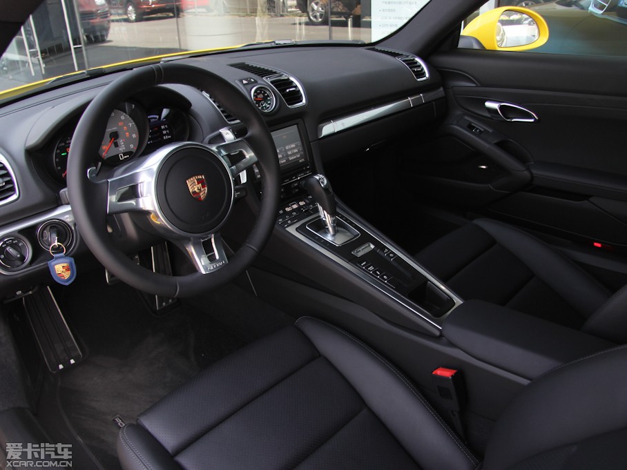 保時捷2013款Cayman 