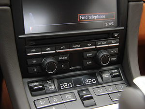 2013款2.7L 音响调节