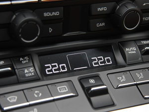 2013款2.7L 空调调节