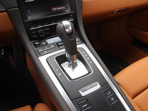 2013款2.7L 换挡杆