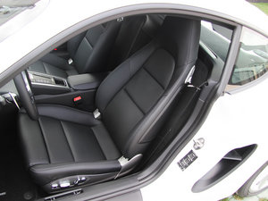 2013款2.7L 主驾驶座椅