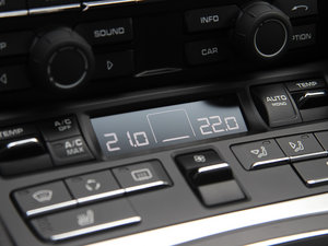 2013款2.7L 空调调节