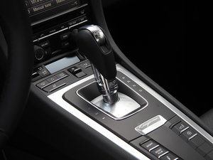 2013款2.7L 换挡杆