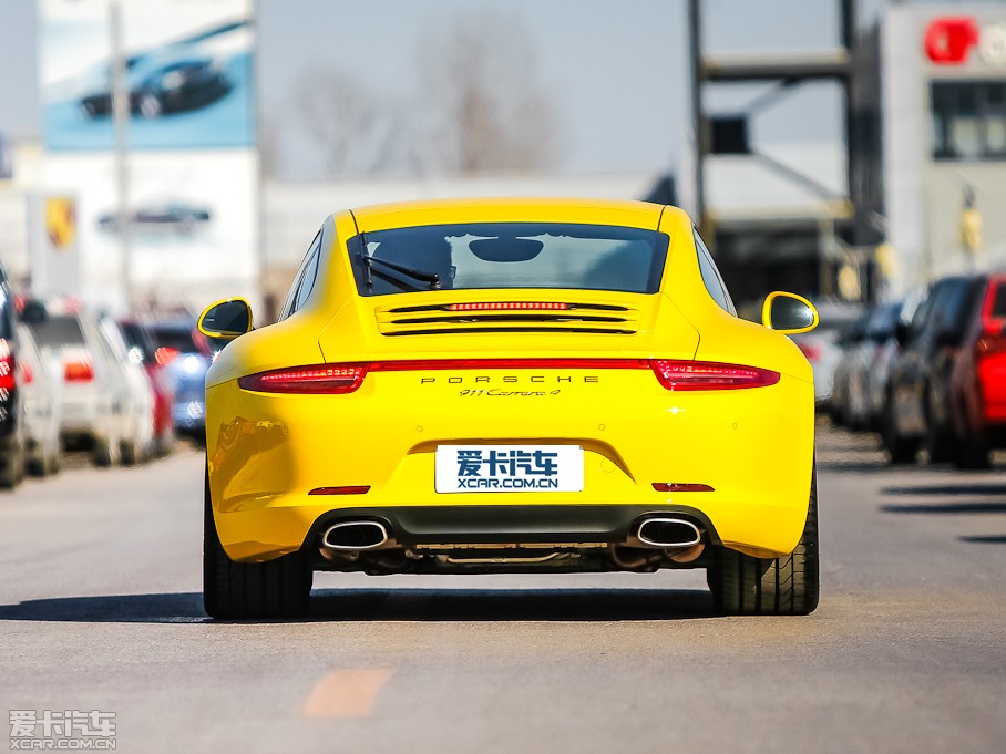 2013r(sh)911 Carrera 4