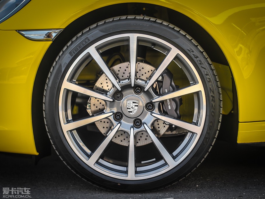 2013r911 Carrera 4