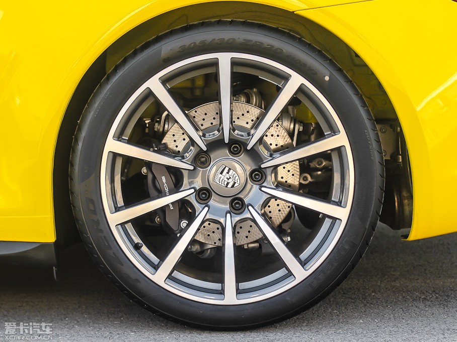 2013r911 Carrera 4