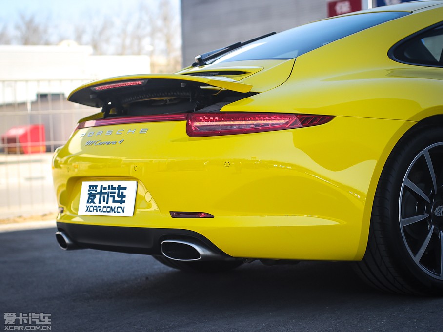 2013r(sh)911 Carrera 4