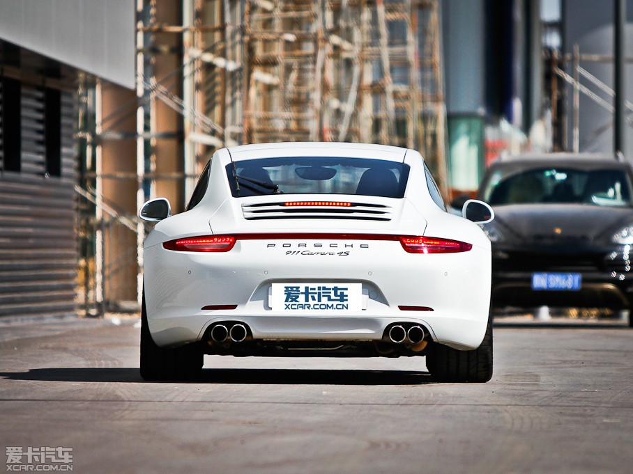 2013r911 Carrera 4S