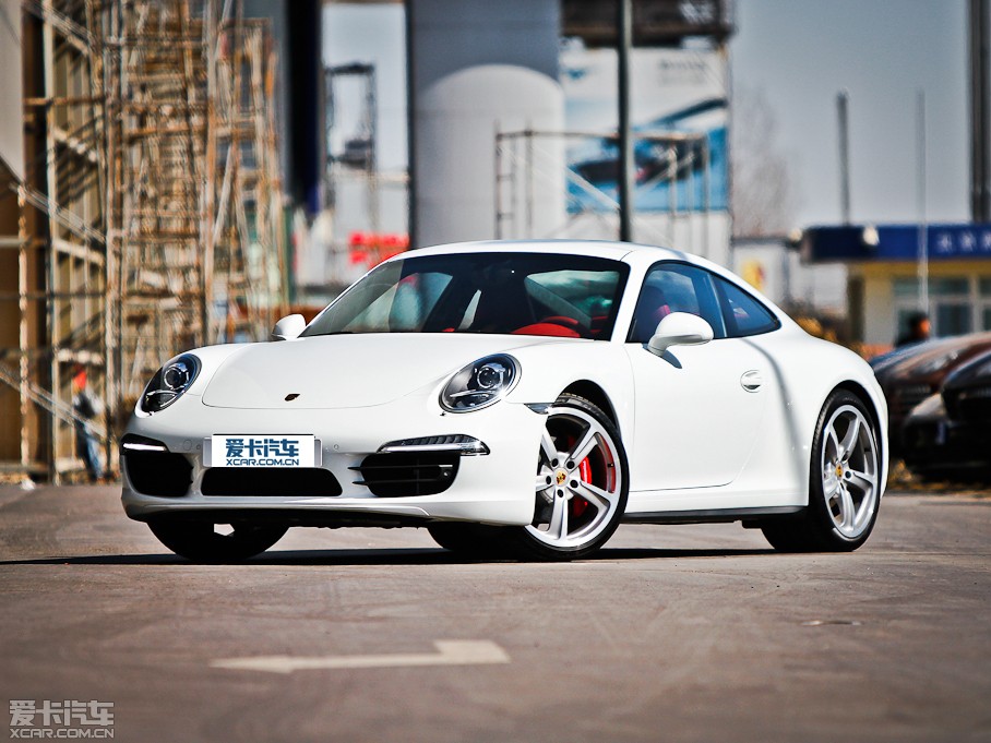 2013r911 Carrera 4S