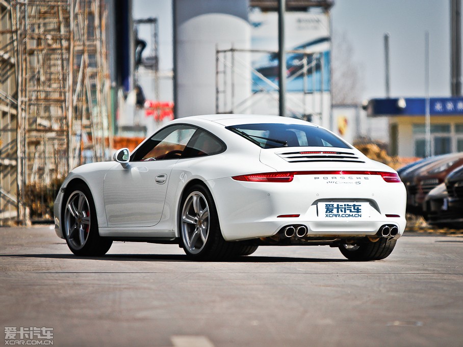 2013r911 Carrera 4S