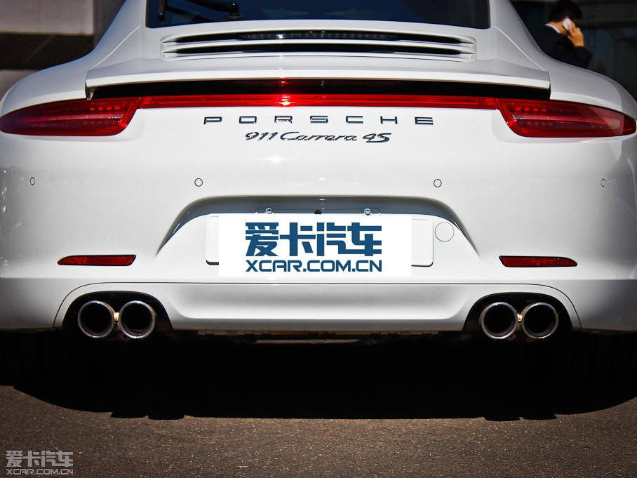 2013r911 Carrera 4S