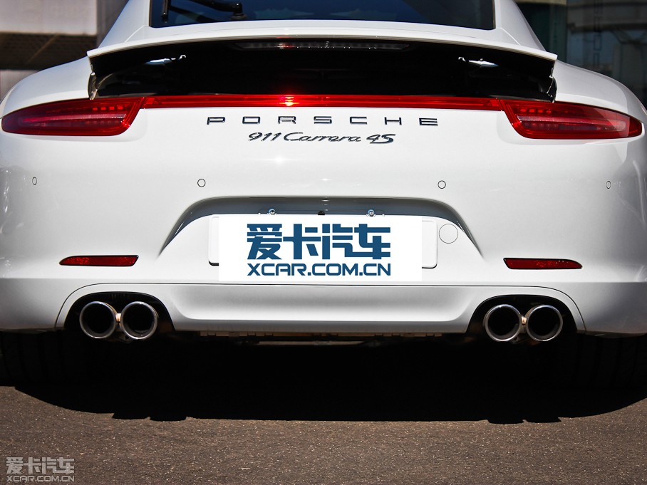 2013r(sh)911 Carrera 4S