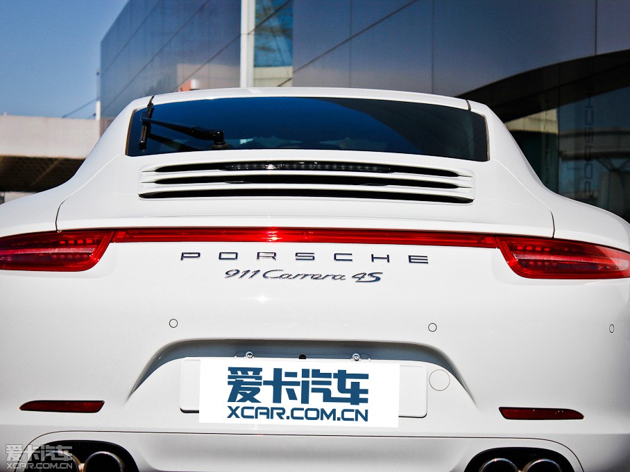 2013r911 Carrera 4S