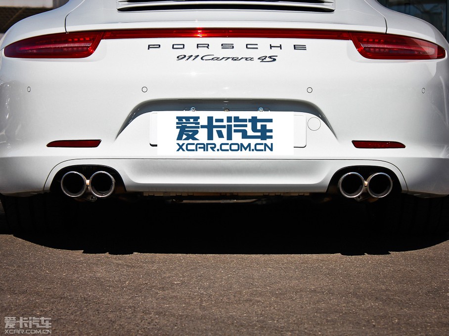 2013r911 Carrera 4S