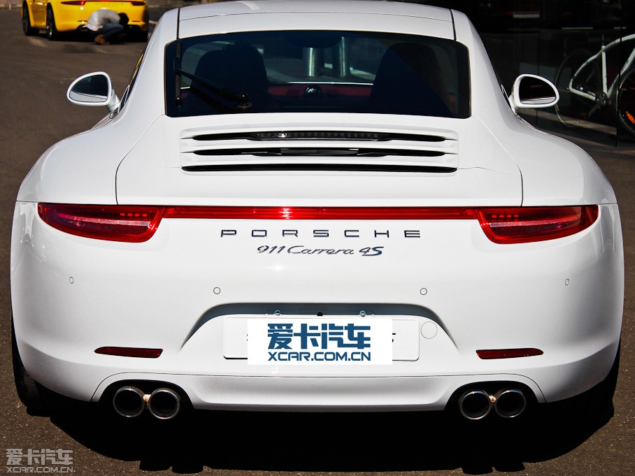 2013r911 Carrera 4S