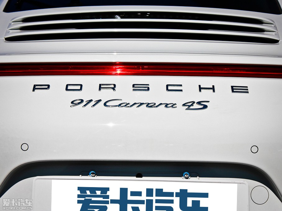 2013r911 Carrera 4S