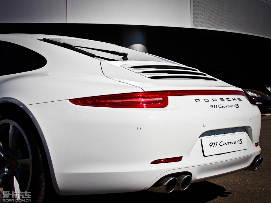 2013r911 Carrera 4S