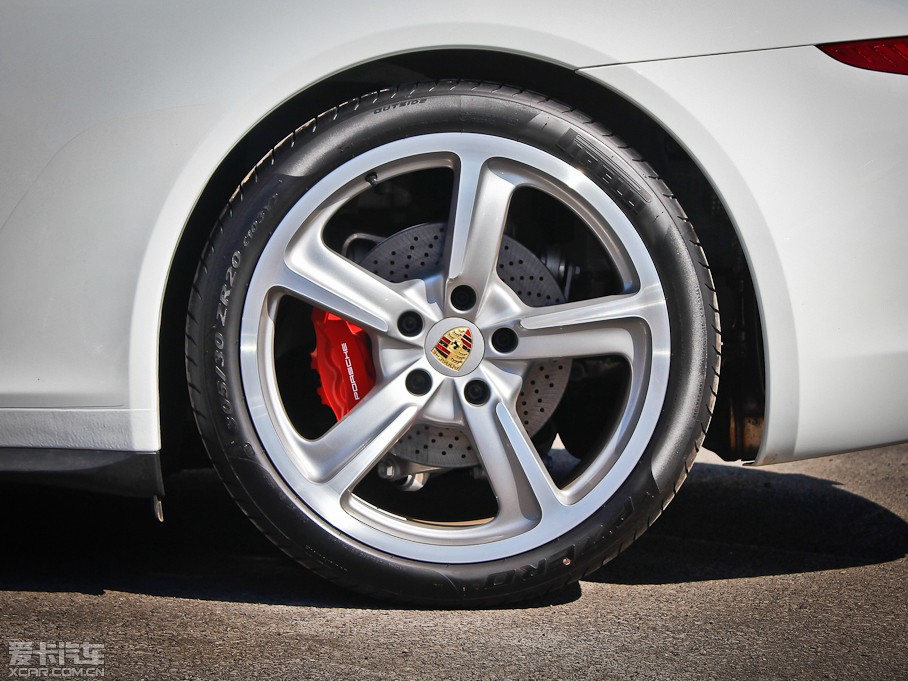 2013r911 Carrera 4S