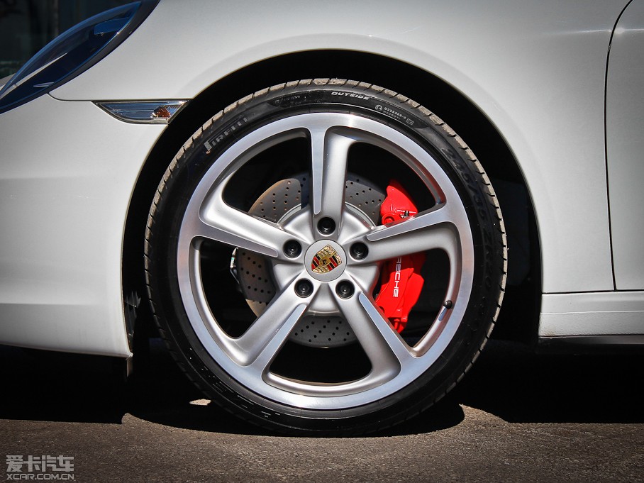 2013r911 Carrera 4S