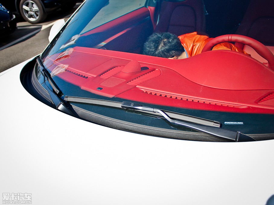 2013r911 Carrera 4S