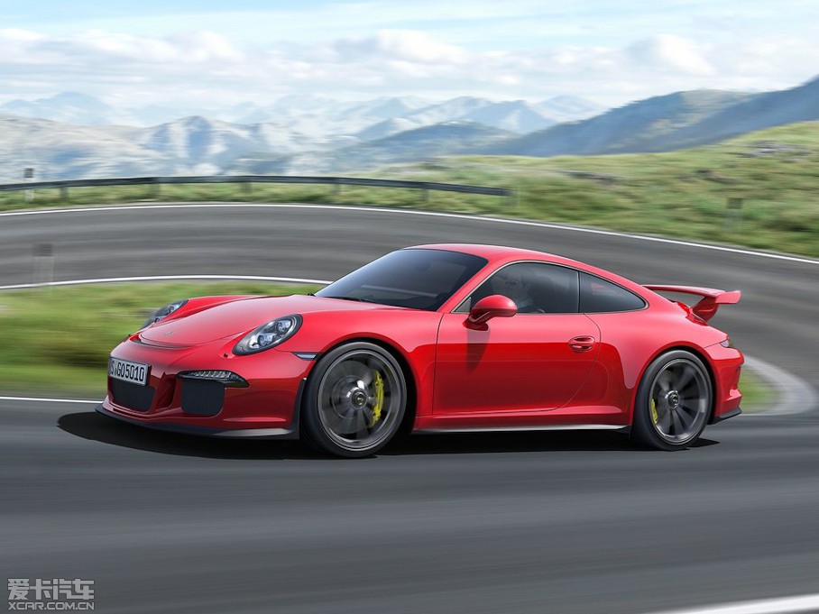 2013r911 GT3