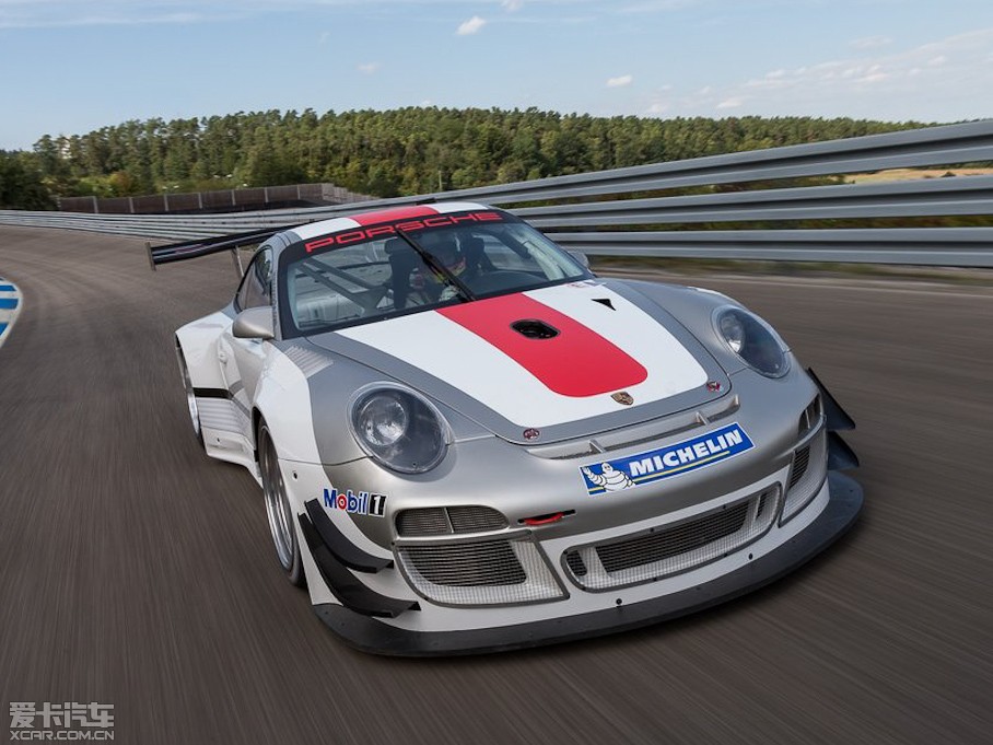 2013r911 GT3 R