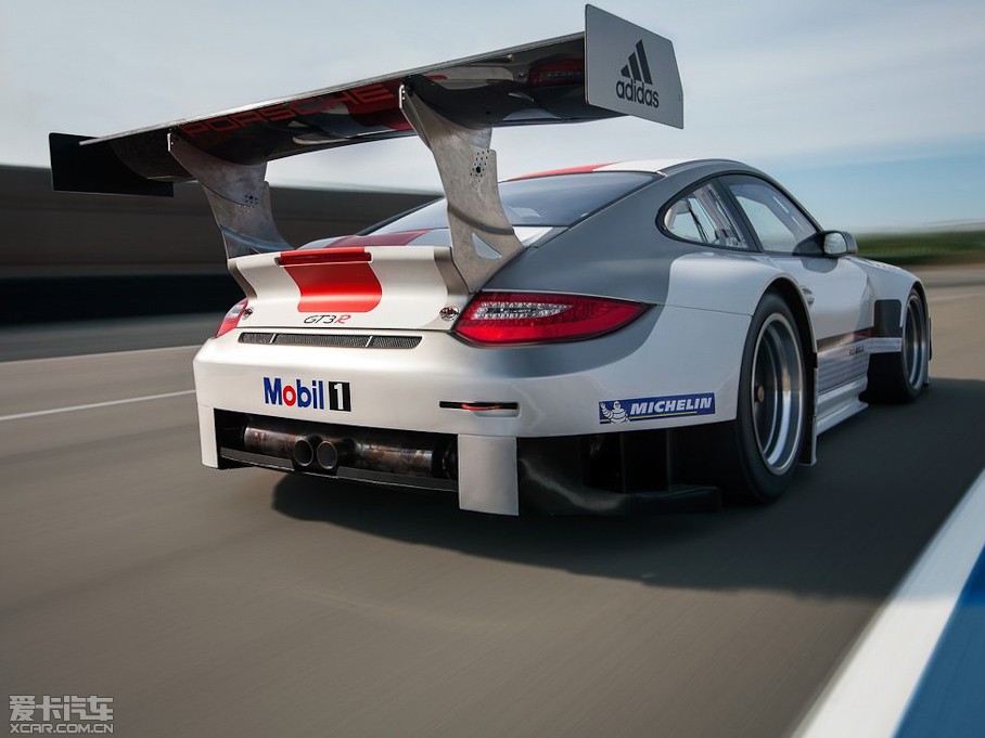 2013r911 GT3 R
