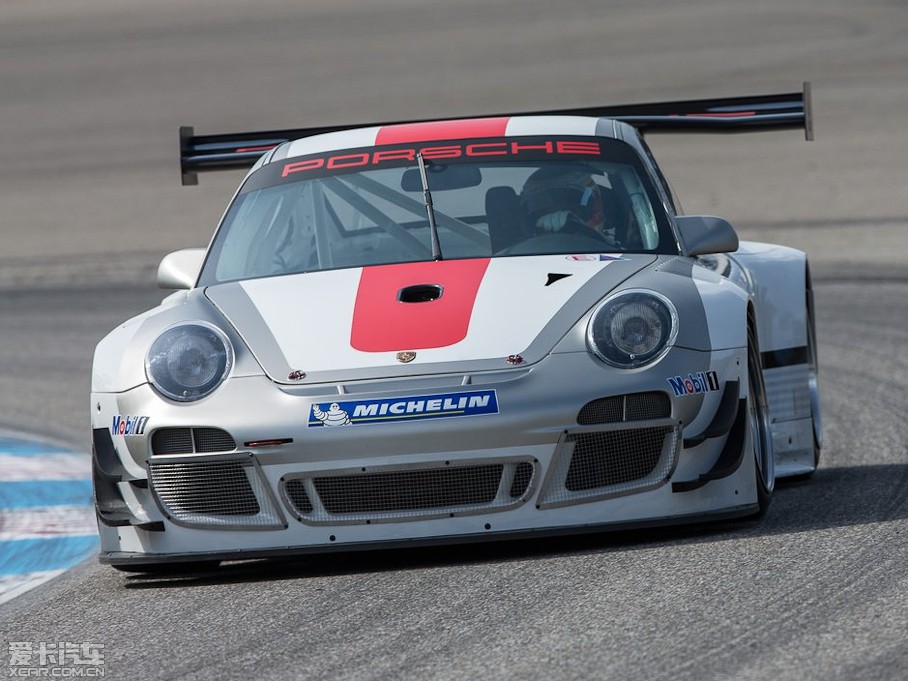 2013r911 GT3 R