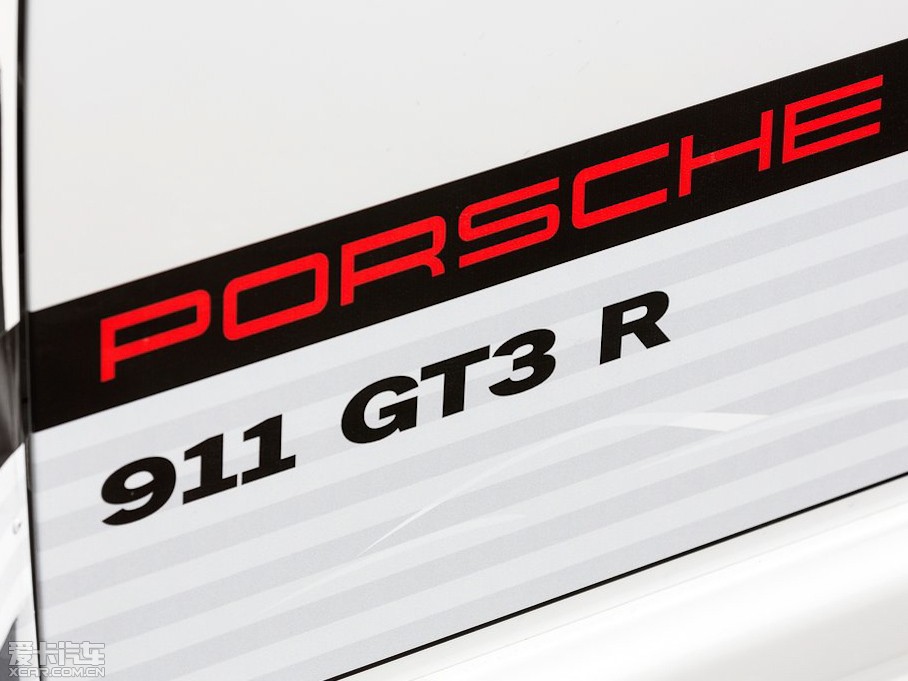 2013r911 GT3 R