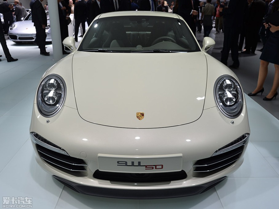 2013r911 50 Years Edition