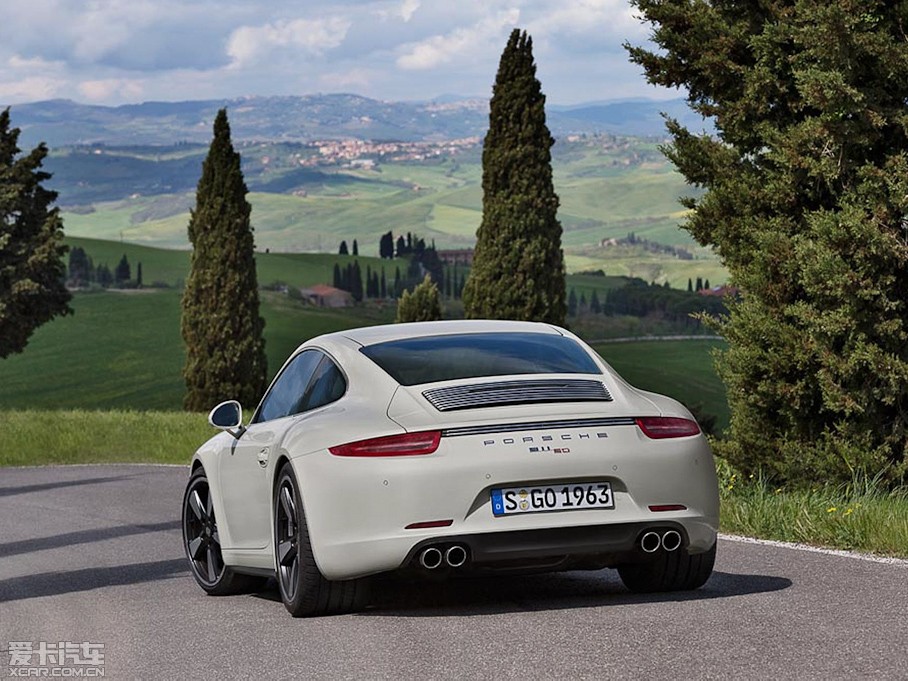 2013r911 50 Years Edition