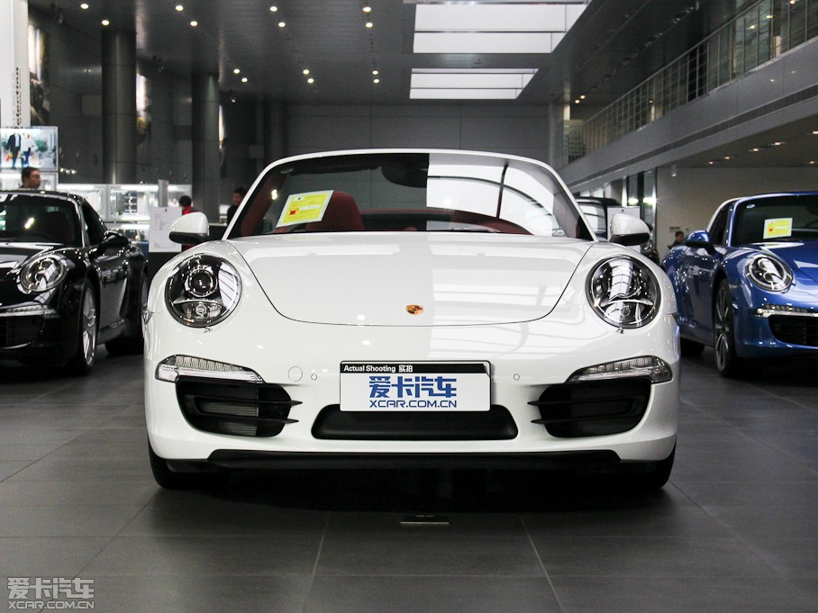 2013r911 Carrera 4S Cabriolet