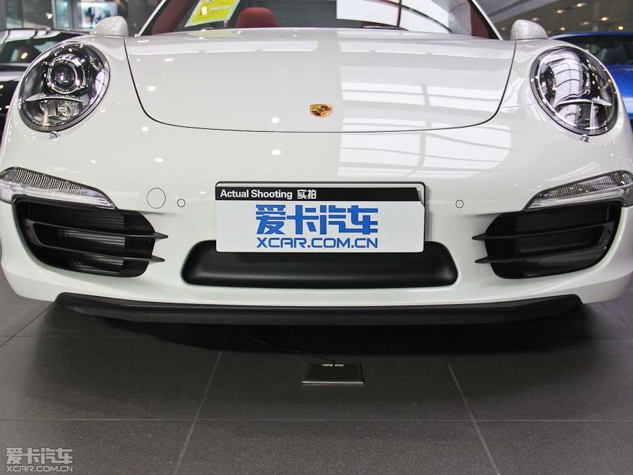 2013r911 Carrera 4S Cabriolet