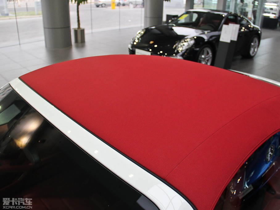 2013r911 Carrera 4S Cabriolet